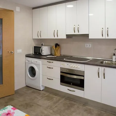 Apartamento Casa Lucía Soria